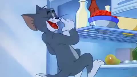 TOM AND JERRY