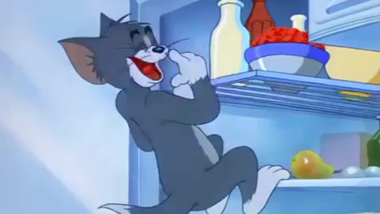 TOM AND JERRY