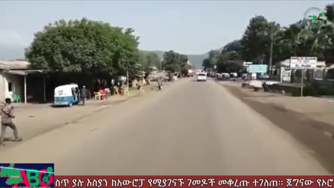 ONM-ABO -መጋብት 7-2024 ዓ.ም ሳምንታዊ የኦሮሞ ነፃነት ሠራዊት ዉሎ ።