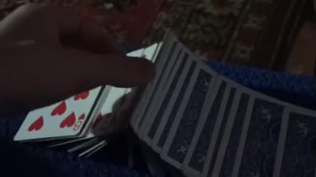 Playing cards