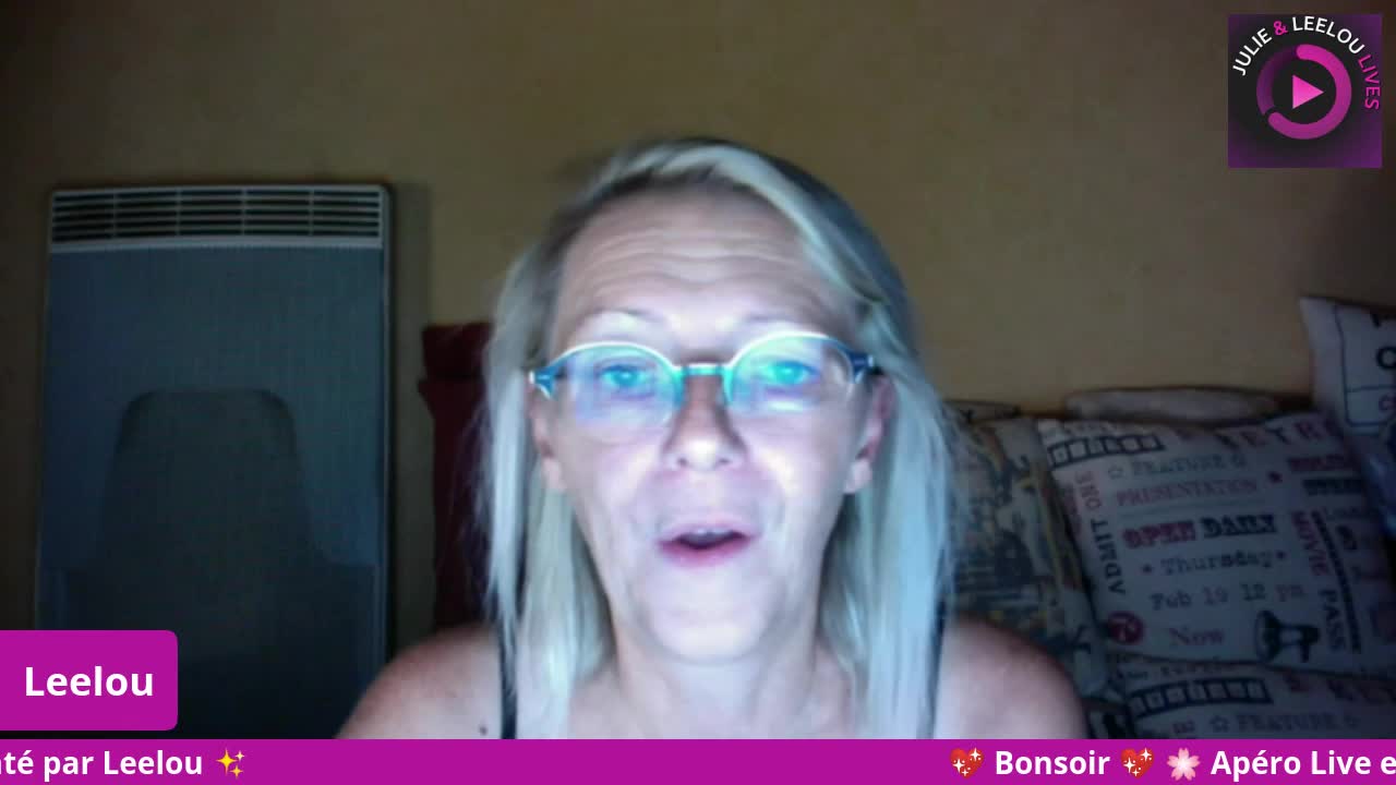 ApéroLive avec Vous les Zzz'Amis 22 septembre 21