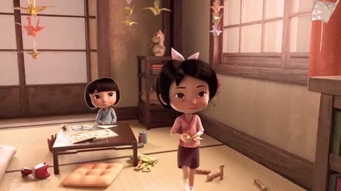 SAD ANIMATED