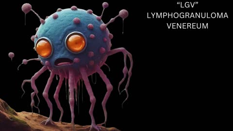 🤨😧 AUDIO BEDTIME STD INFOMATION - LGV: LYMPHOGRANULOMA VENEREUM