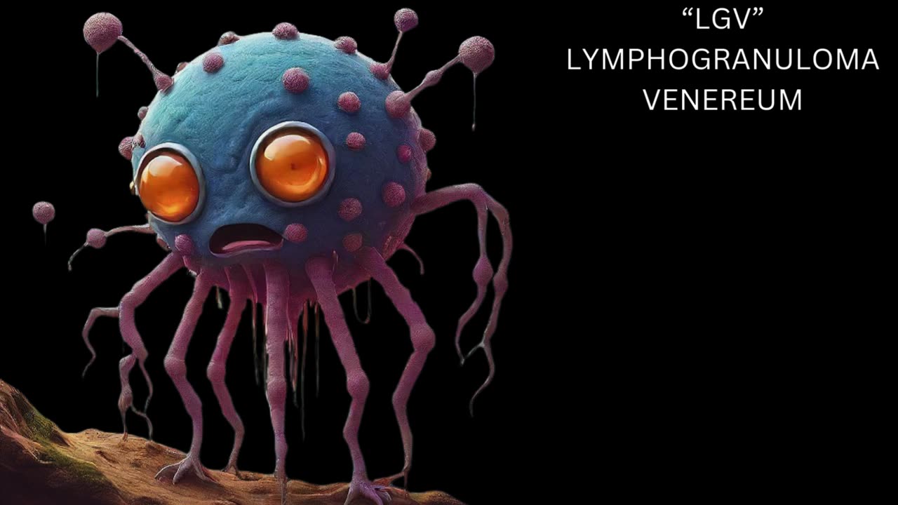 🤨😧 AUDIO BEDTIME STD INFOMATION - LGV: LYMPHOGRANULOMA VENEREUM