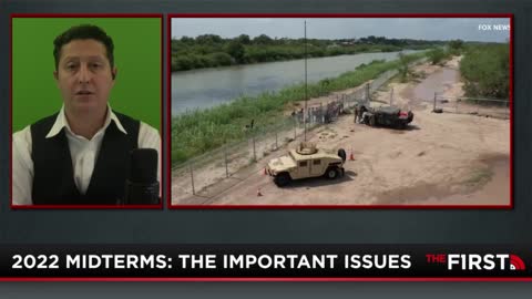 Midterm Polls: Voters Most Important Issues