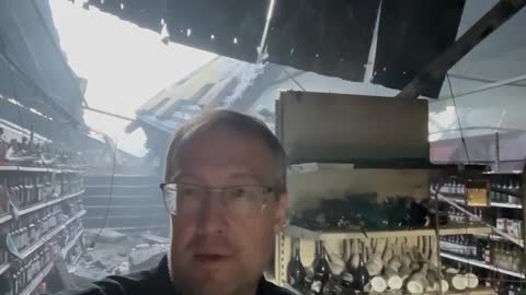 OYKRANIKΗ ΠΡΟΠΑΓΑΝΔΑ ΜΕ ΠΥΡΑΥΛΟ