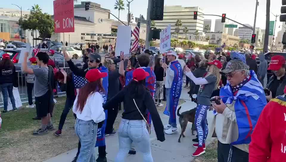 Fighting for Trump Rally-3
