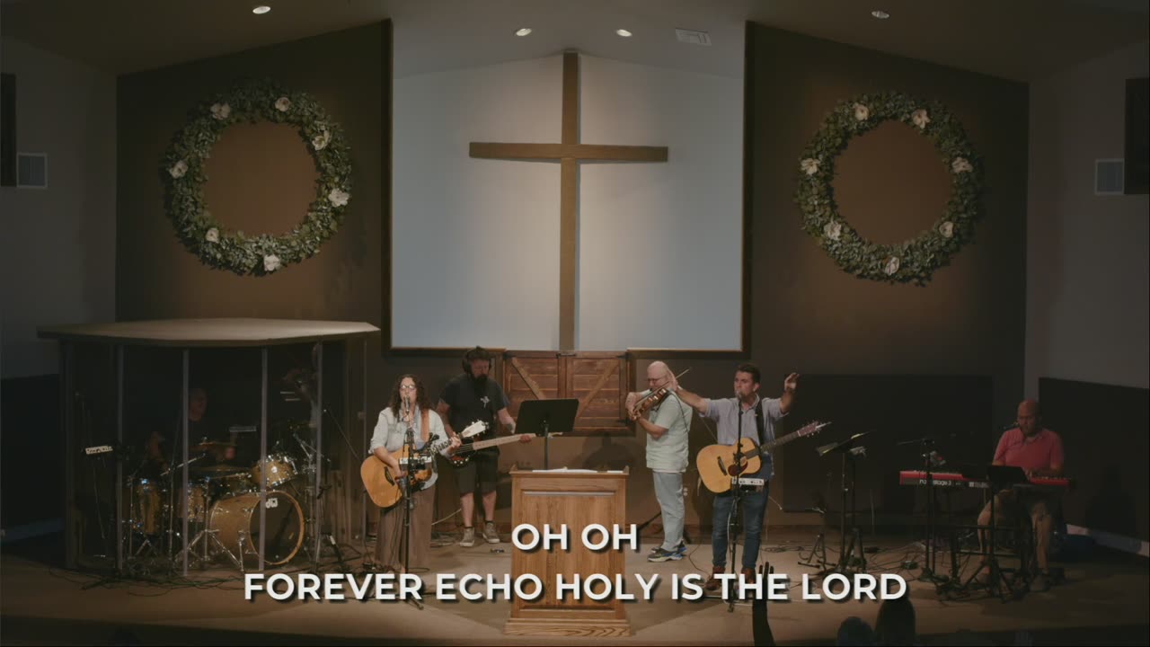 What Will be the Sign of Your Coming? (Rev. 6, Matt. 24, Dan. 9) – 8:25am July 30, 2023