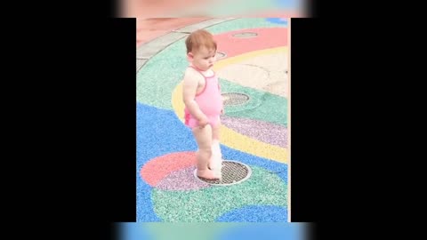 Baby funny video