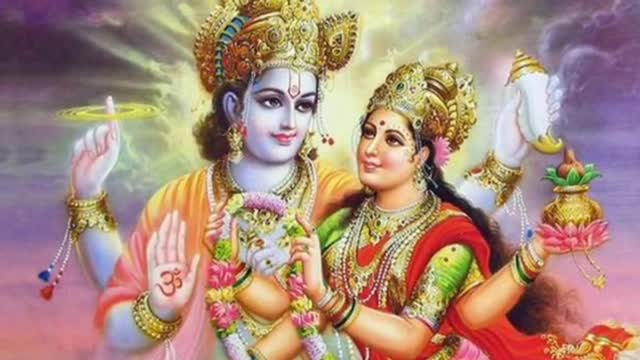 #महालक्ष्मी जी कैसे प्रकट हुईदुर्वाशा ऋषि ने किसको माला पहनाई