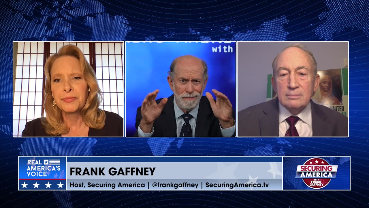 Securing America with Bill Walton (Part 1) | October, 27 2024