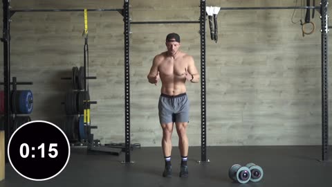Simple Fat Burning Exercise _ Best Way To Loose Fat _ Exercise To Loose Weight