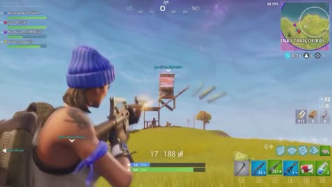 best moments fortnite