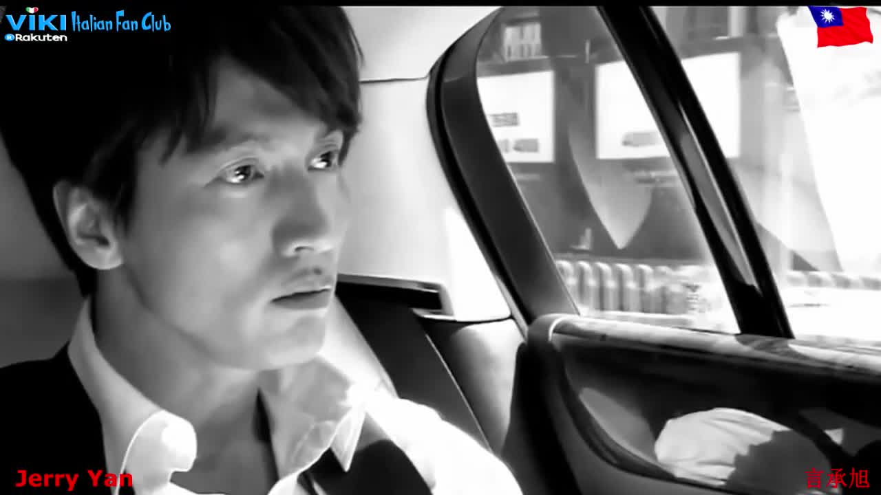 JERRY YAN (言承旭) - Viki Italian Fan Club