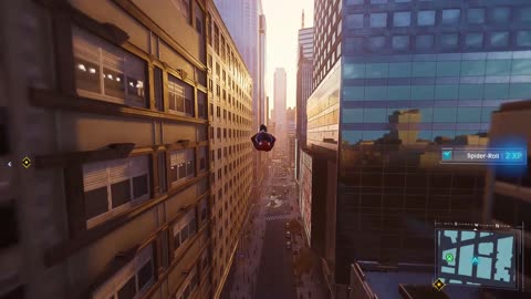 Spider-Man Remastered: Free Roam 2