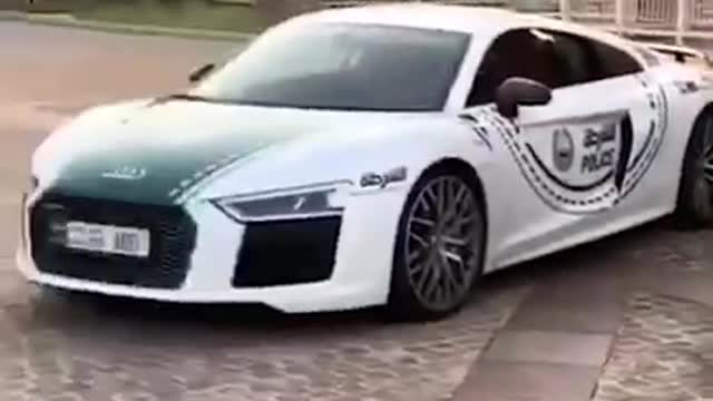 Dubai Police Supercars Extreme Luxury Crazy Police Supe 136