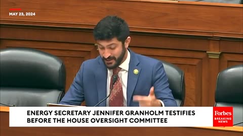 Greg Casar Praises Granholm For Putting ‘Millions Of Dollars Towards Electric Reliability In Texas’