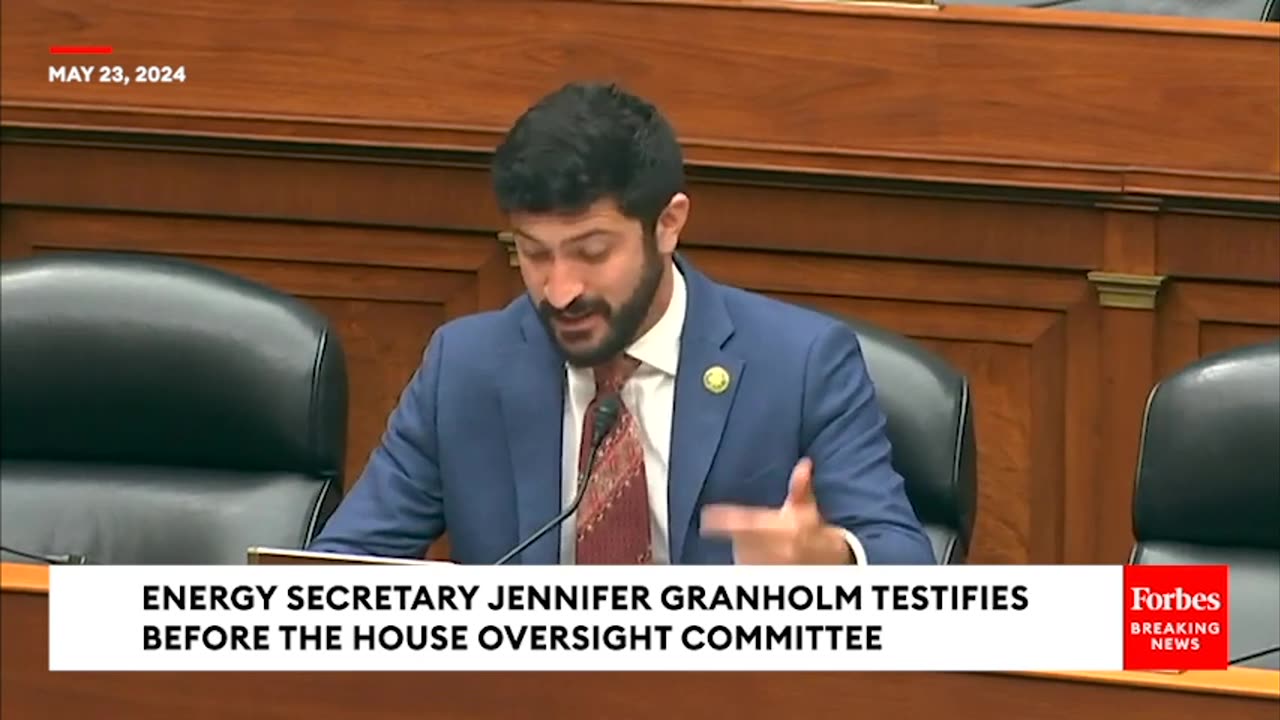 Greg Casar Praises Granholm For Putting ‘Millions Of Dollars Towards Electric Reliability In Texas’