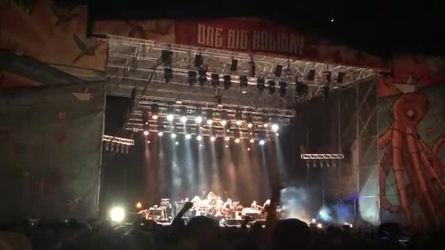 My Morning Jacket - Tropics (Erase Traces) - OBH4 - 3/5/2018