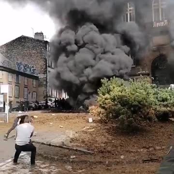 PROTESTE ANTI LOCKDOWN E VACCINAZIONI (Marzo 2021)- Francia #2