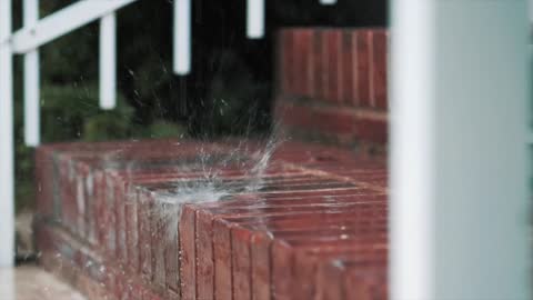 1 hora de som de chuva - 1 hrs sound of rain