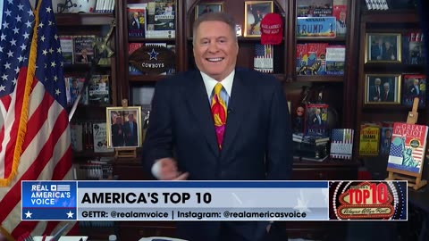 America's Top 10 for 9/27/24 - COMMENTARY