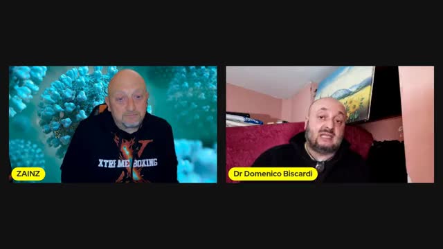 Zainz: due parole col dott. Domenico Biscardi