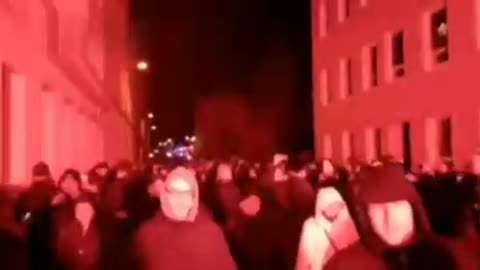 Bautzen, Germany is rising up against the great reset and mandatory vaccination!