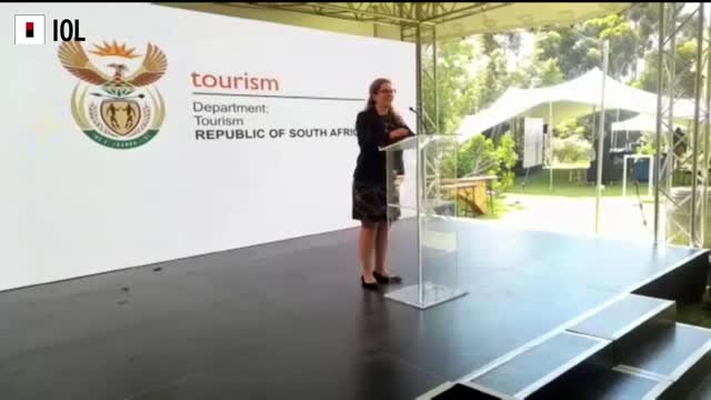 WATCH: MEC Mireille Wenger on World Tourism Day in South Africa