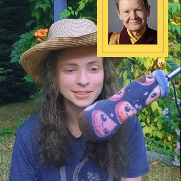 Pocket Pema Chödrön: 38 - No Happy Ending (Yamsox Live Reading Aug 4th, 2024)