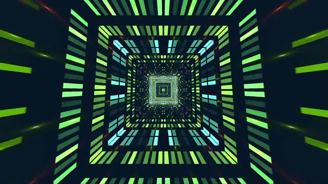 Green Time Machine Reel (11)
