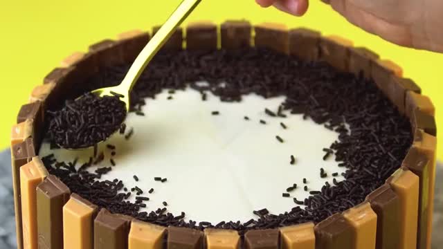 My Favorite Chocolate Cake Decorating Ideas _ Best Chocolate Cake Recipes _ Easy