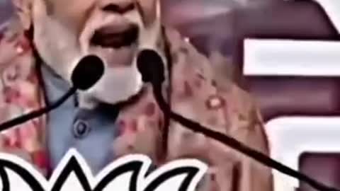 Prime Minister Narendra Modi Said desh ki sampatti mat jalao...