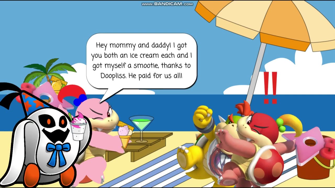 Doopliss' reconsideration ...