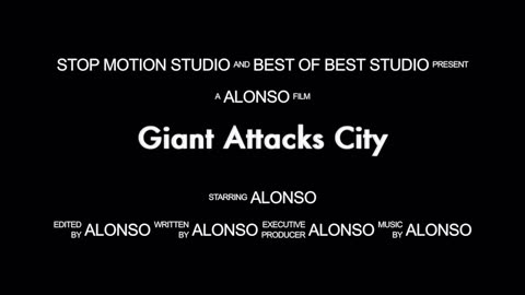 [ARCHIVE] Random: Giant Attacks City