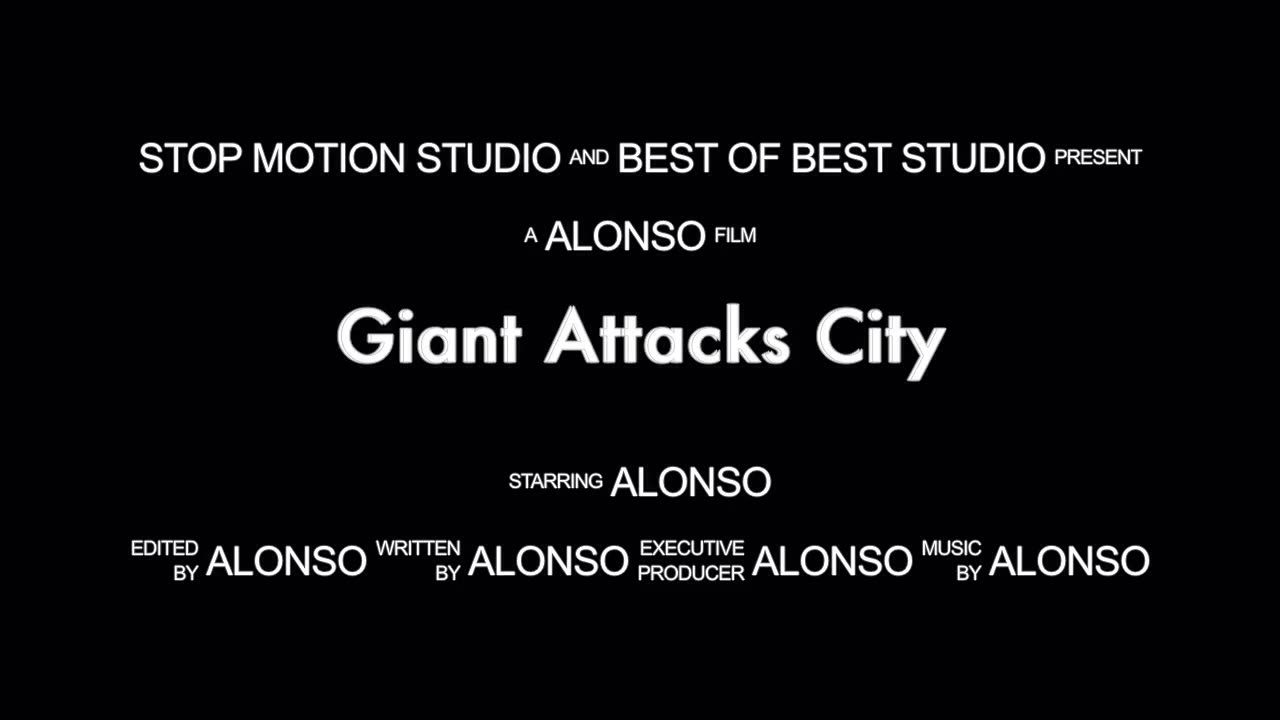 [ARCHIVE] Random: Giant Attacks City