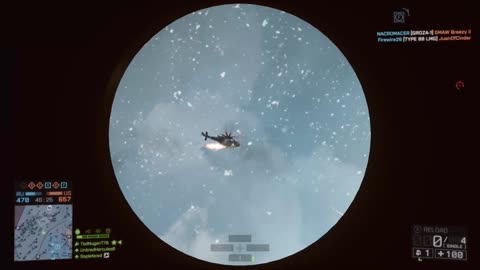 Battlefield 4-Shot Down