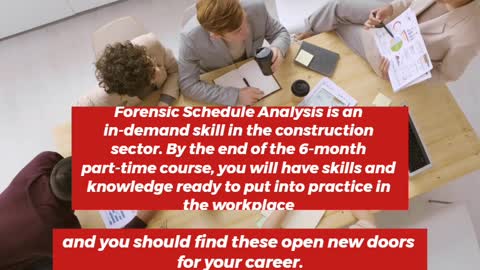 Forensic Schedule Analysis | Construction Delay Analysis