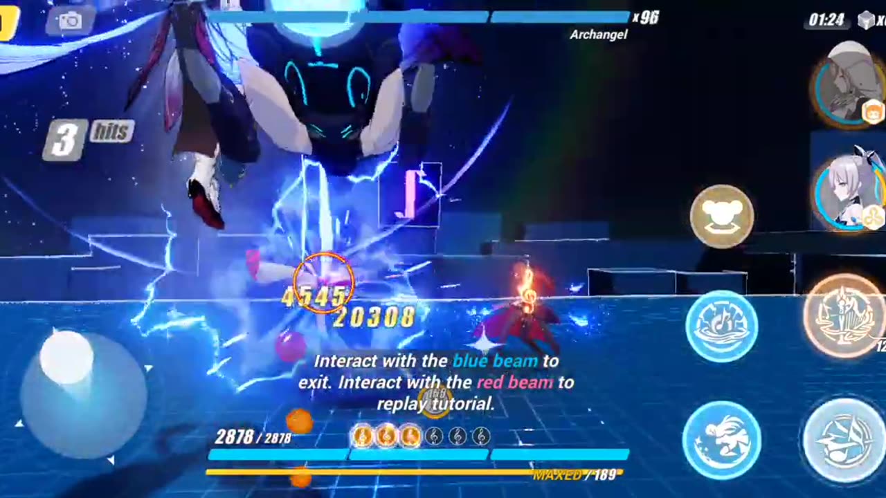 Honkai Impact 3rd - Herrscher Of Truth Team Synergy(Lightning - Support) Tutorial Gameplay