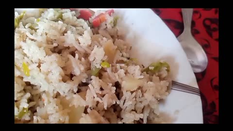 Veggie rice