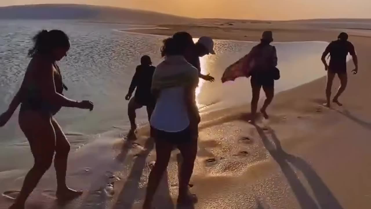 Lençóis Maranhenses National Park, Brasile