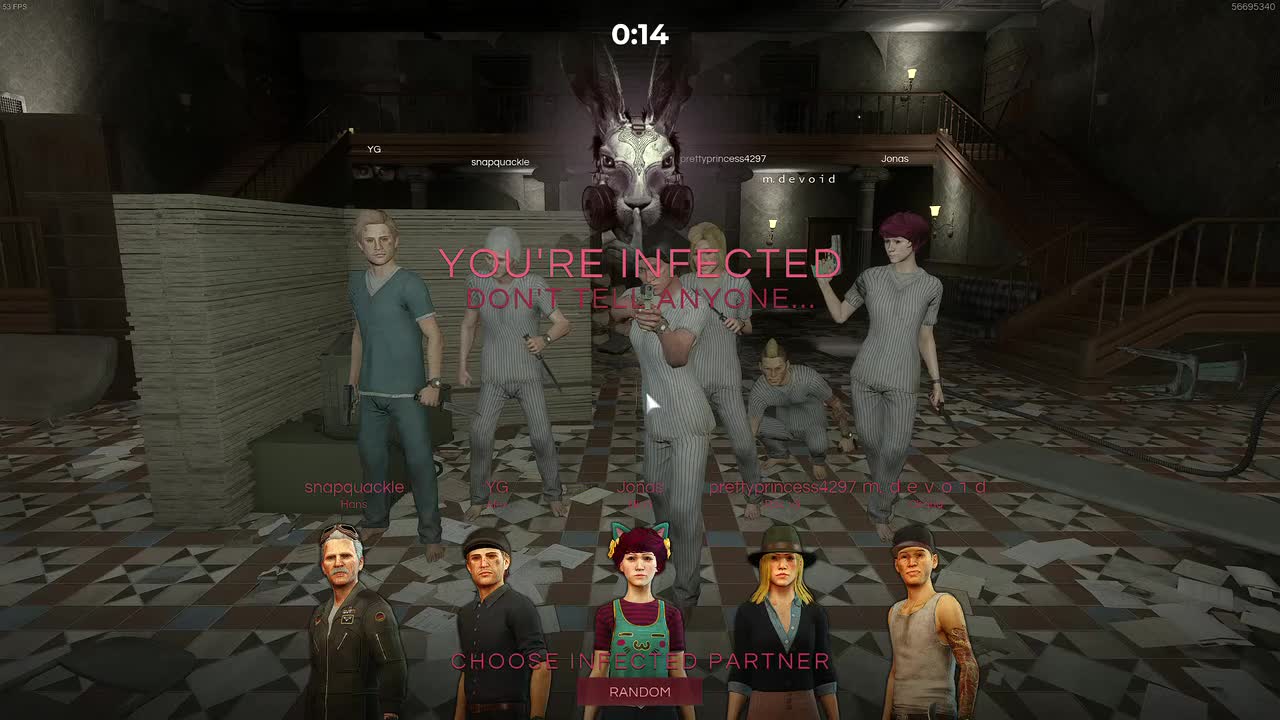 Deceit- Terrible Game