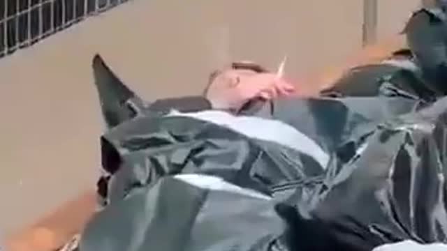 Falsi video di morti Ucraini per i media occidentali
