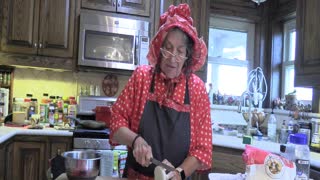 COOKIN' WITH CUZIN' SANDY - FIXIN' SUPPER