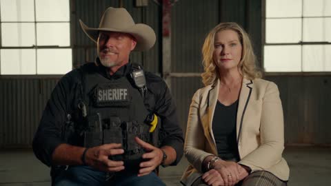 ProtectAmerica.Vote Introduction - Catherine Englebrecht and Sheriff Lamb