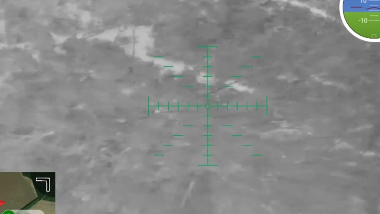 Destruction of enemy firing points by fighters of the 2nd unit of the CSO