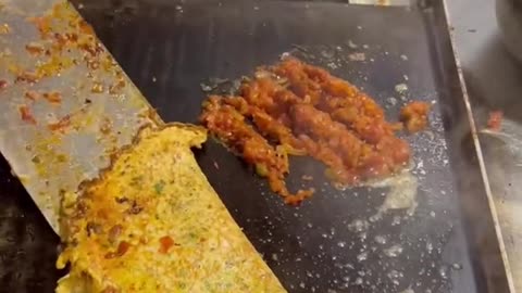 Indian Street Food