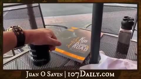 Juan O' Savin update the shocking news 8.15.2022