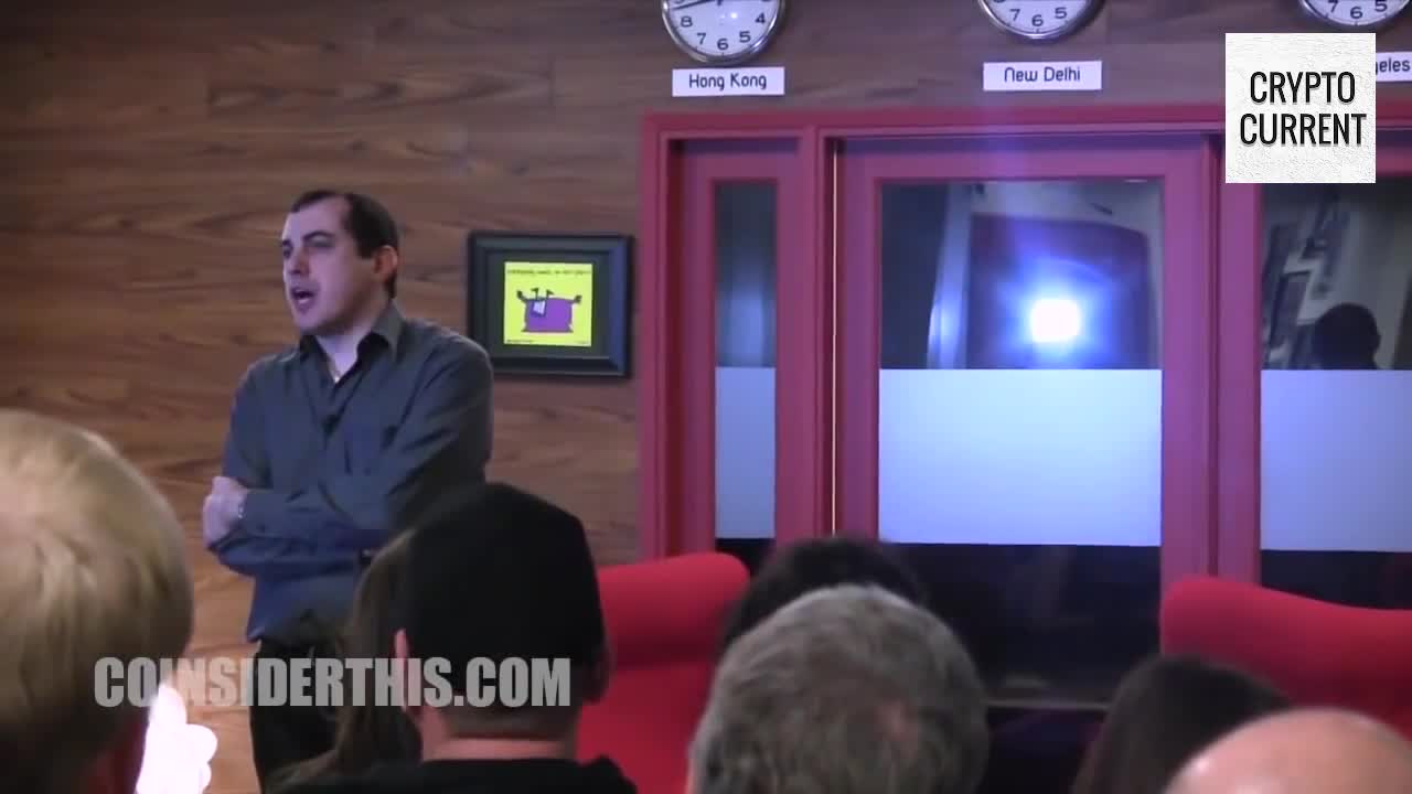 Bitcoin in 1 Year - Andreas M. Antonopoulos