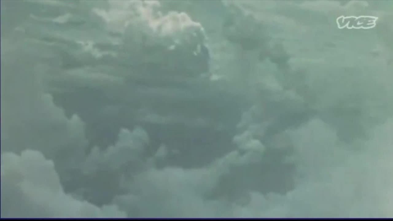 MAN-MADE CLIMATE CHANGE Deleted VICE documentary about Weather Modification